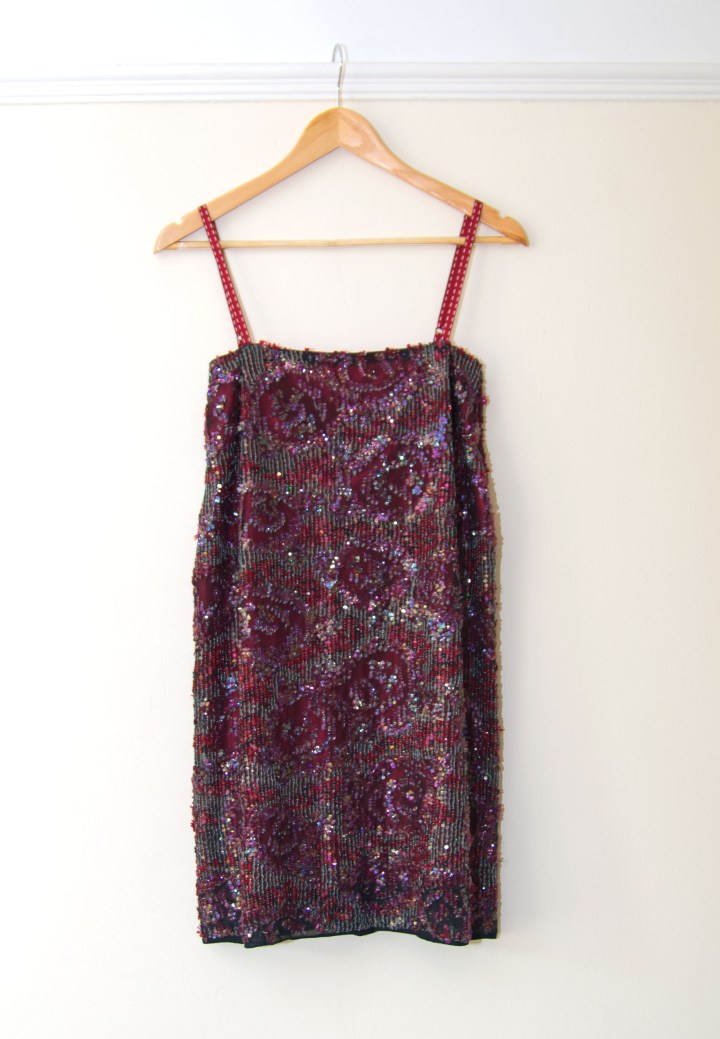 red sequin 1