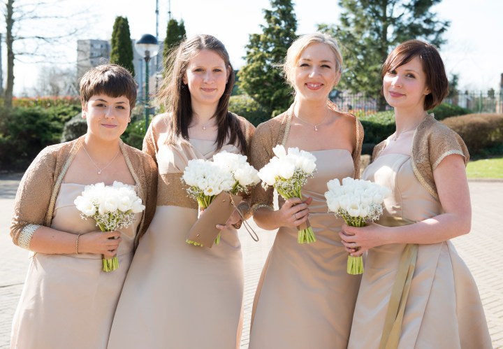 Walker Bridesmaids 1